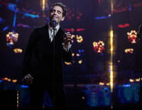 Mika à l'Opéra royal de Versailles