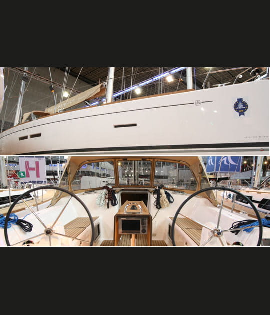 Dufour 405&nbsp;Grand Large