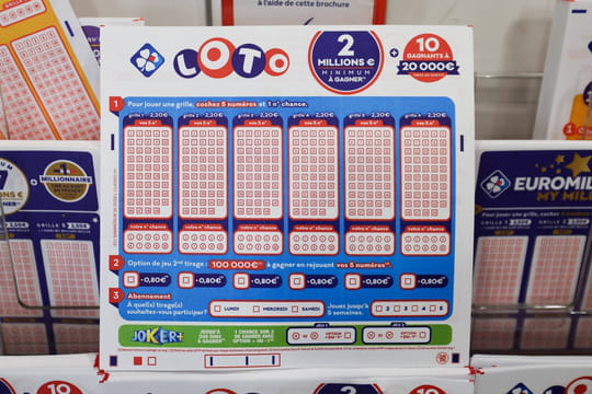 R&eacute;sultat Loto (FDJ)&nbsp;: le tirage de ce mercredi 23&nbsp;juillet 2025&nbsp;[EN LIGNE]