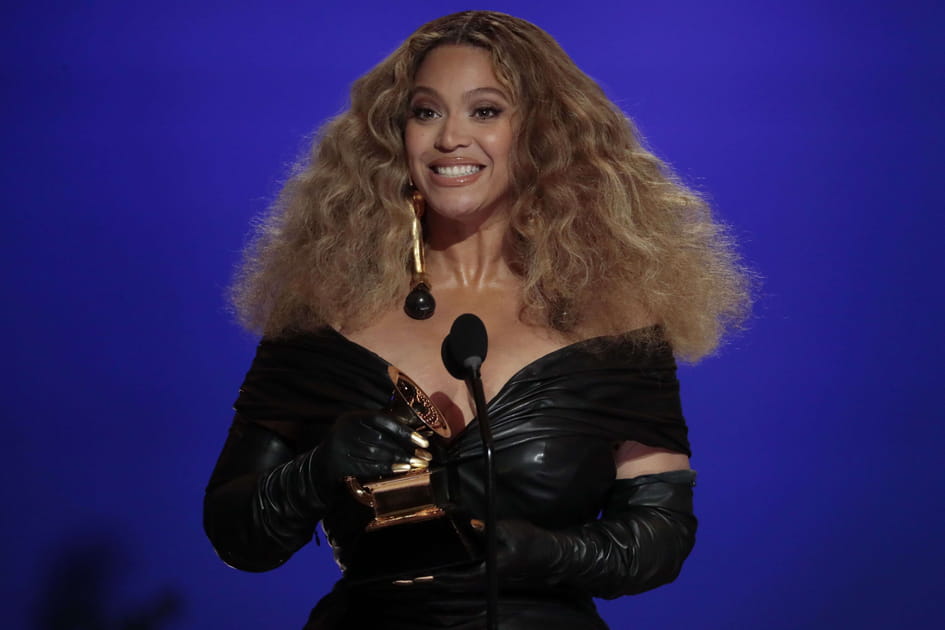 Combien de Grammy Awards a remport&eacute; Beyonc&eacute;&nbsp;?