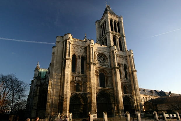 Basilique Saint-Denis en Seine-Saint-Denis