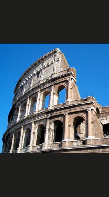 A Rome, le Colis&eacute;e