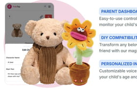 Ours en peluche IA Kumma&nbsp;: il parle de sexe aux enfants et d&eacute;veloppe d'autres comportements dangereux