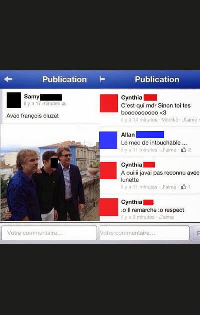 Le miracle de Fran&ccedil;ois Cluzet