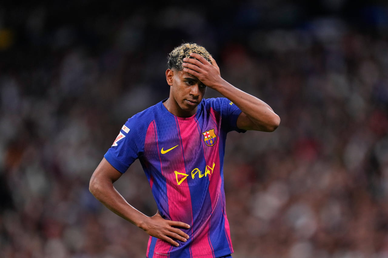 Le Barça est contre, Lamine Yamal annule son interview avec Amine