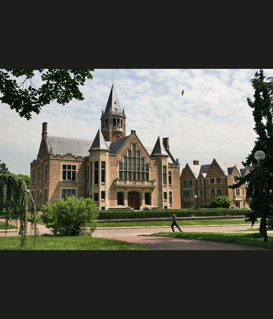 Un mus&eacute;e d'architecture &agrave; ciel ouvert