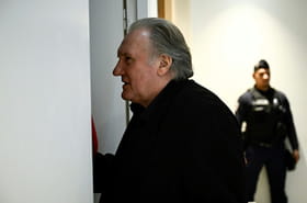 Proc&egrave;s Depardieu: 18&nbsp;mois avec sursis requis contre l'acteur, jugement le 13&nbsp;mai