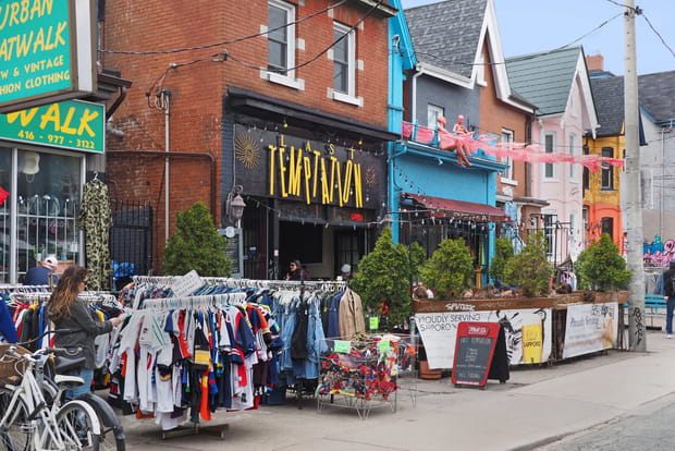 Kensington Market