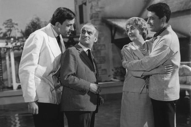 19 - Pouic-pouic de Jean Girault