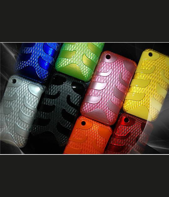 Floril&egrave;ge de coques pour iPhone