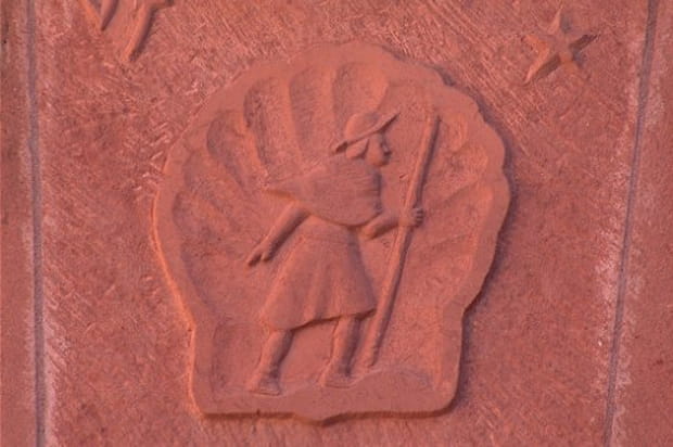 Sur les chemins de Saint-Jacques de Compostelle