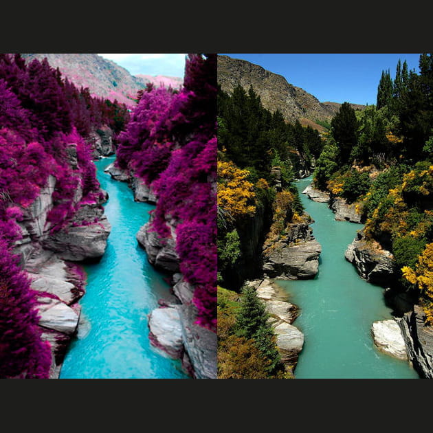 Piscines naturelles fabuleuses