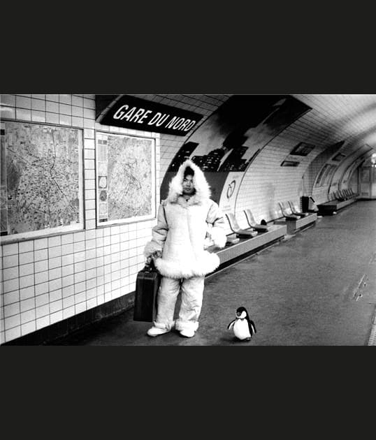 Souriez, vous &ecirc;tes dans le m&eacute;tro&nbsp;!