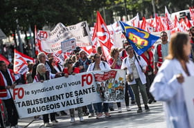 CARTE - Manifestations du 18&nbsp;septembre 2025&nbsp;: o&ugrave; sont les cort&egrave;ges &agrave; Paris et en r&eacute;gions&nbsp;?