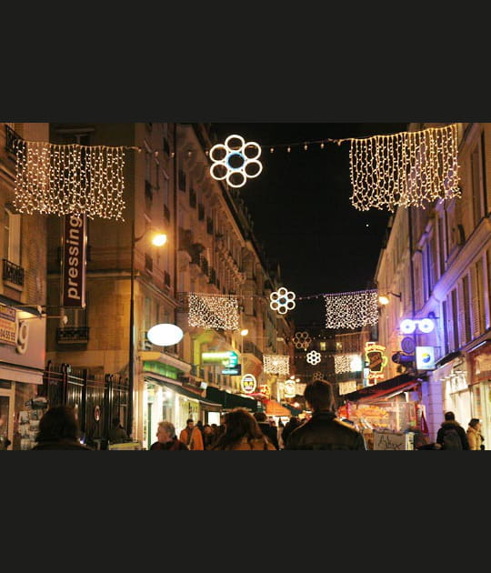 La rue Daguerre
