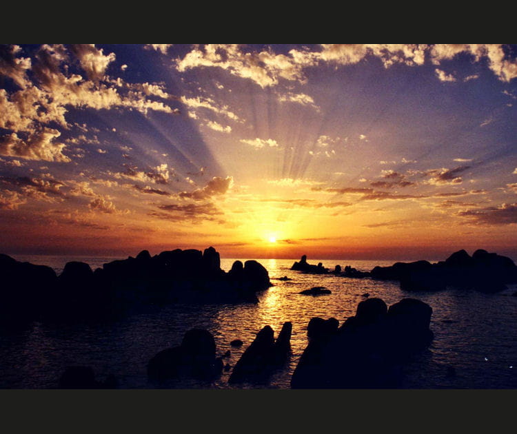 Ombre et lumi&egrave;re en Corse