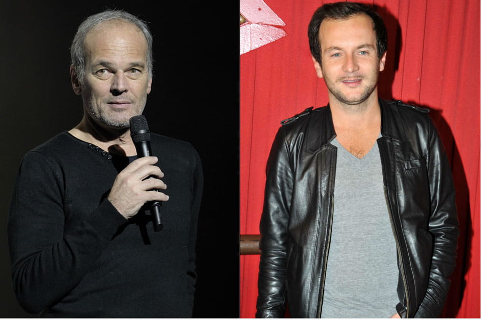 Laurent Baffie et J&eacute;r&eacute;my Michalak