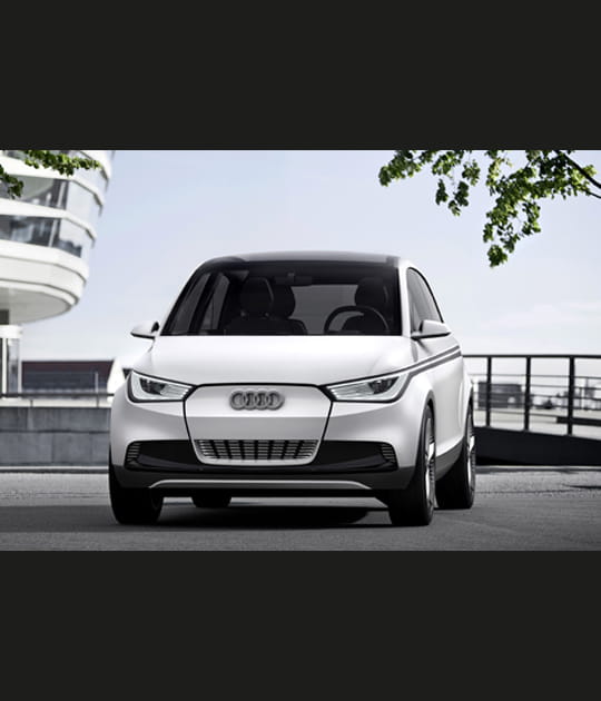Un monospace compact &eacute;lectrique