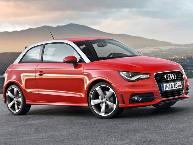 Numéro 18 : Audi A1