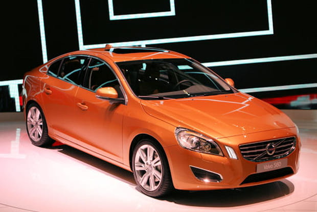 Volvo S60