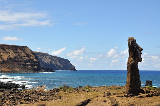 Ile de Pâques, la plus mystérieuse