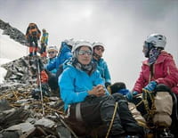 Pakistan, l'alpinisme au féminin : Les premières guides de haute montagne