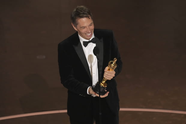 "Anora" grand gagnant de la soirée