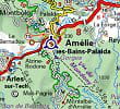 amelie les bains