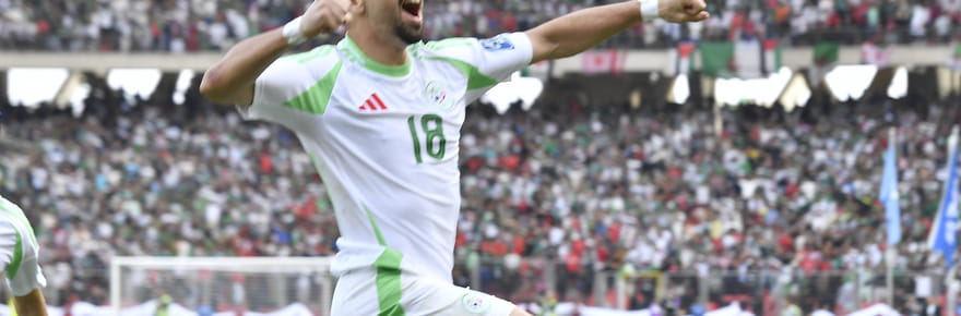 DIRECT. Alg&eacute;rie - Zimbabwe&nbsp;: les Verts donnent une le&ccedil;on de r&eacute;alisme, suivez le match