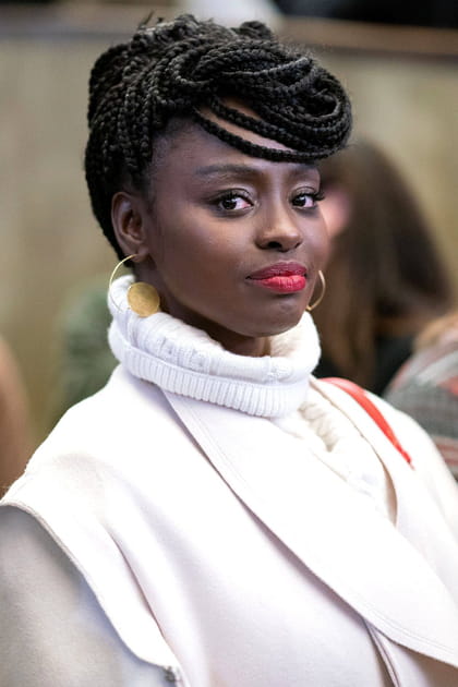 A&iuml;ssa Ma&iuml;ga et son initiative &quot;Noire n'est pas mon m&eacute;tier&quot;