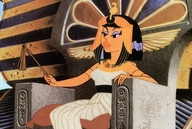 Astérix et Cléopâtre : 23 diffusions