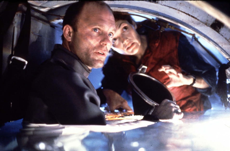 Ed Harris et la mauvaise blague de James Cameron