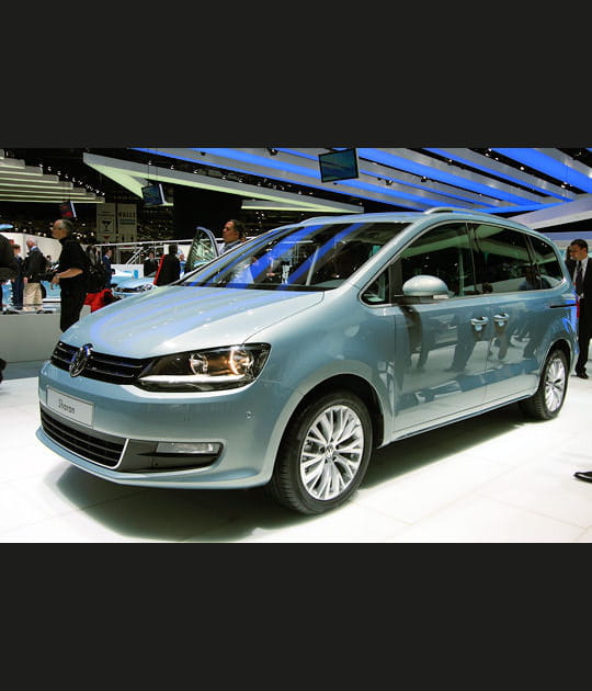 Volkswagen Sharan
