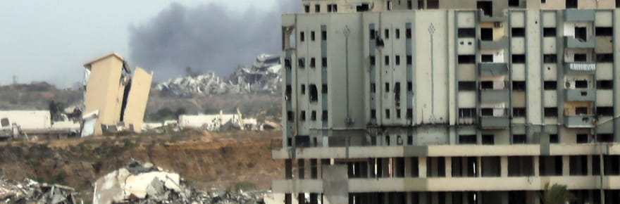 Guerre &agrave; Gaza&nbsp;: un leader du Hamas affirme avoir re&ccedil;u la garantie que la &quot;guerre est termin&eacute;e&quot;