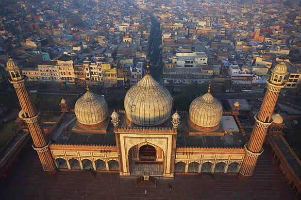Le Jama Masjid