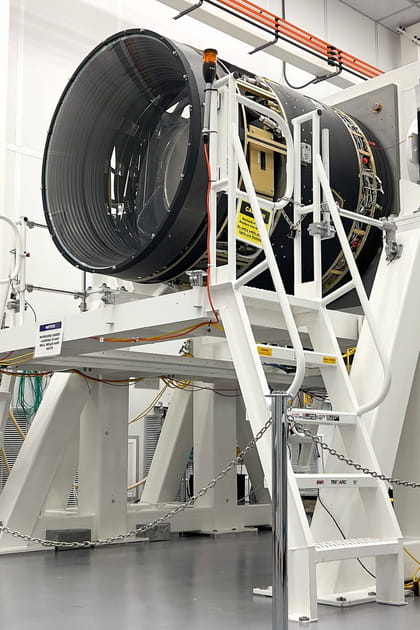 L'observatoire Vera-C.-Rubin &agrave; la rescousse pour d&eacute;couvrir les secrets de l'OVNI Oumuamua