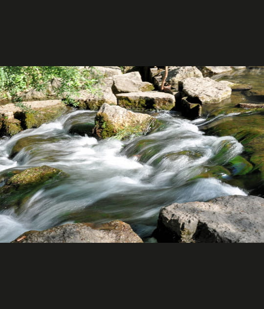 Une rivi&egrave;re