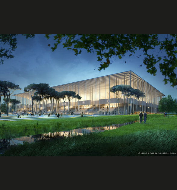 Bordeaux&nbsp;: Jupp&eacute; construit son&nbsp;grand stade