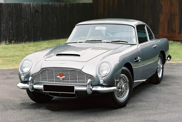 1963 – Aston Martin DB5