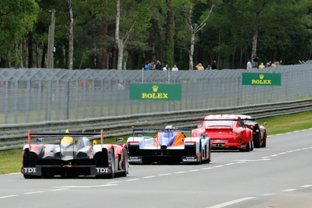 Course à l'aérodynamisme