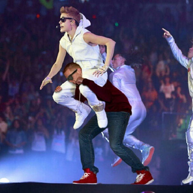 Justin Bieber