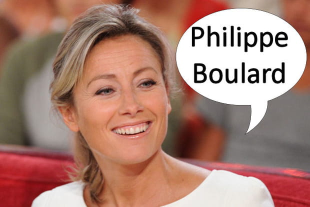 Anne-Sophie Lapix : elle prend la grosse tête