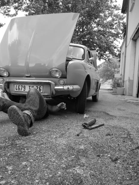 Retour vers le passé