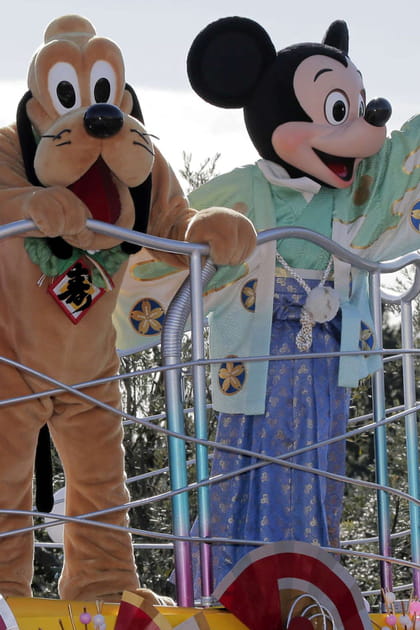 Il a &quot;piqu&eacute;&quot; son animal de compagnie &agrave; Minnie