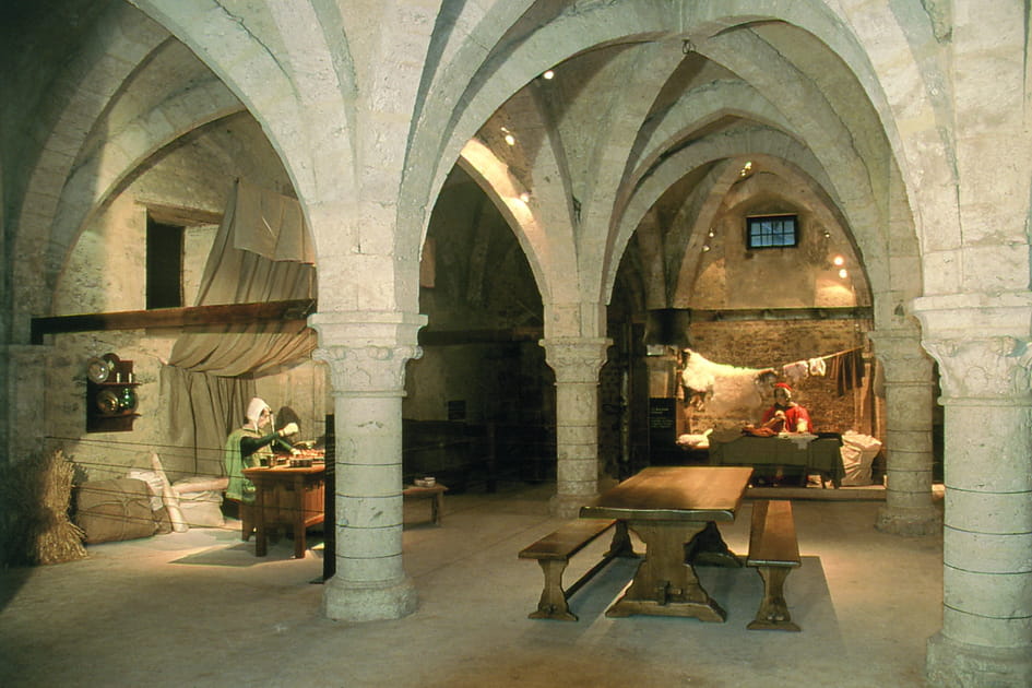 La Grange aux d&icirc;mes