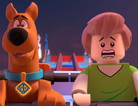 Lego Scooby-Doo ! Mystère sur la plage