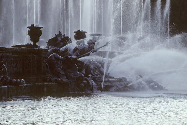 Le bassin de Neptune