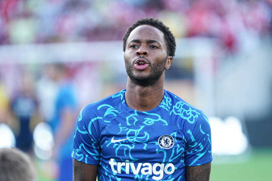 Raheem Sterling
