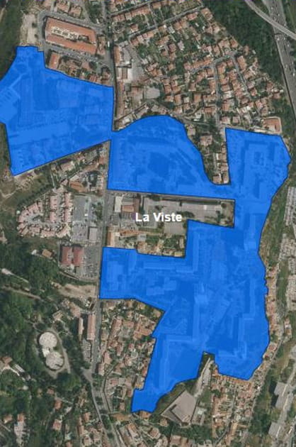 Marseille : 3e, 11e, 14e, 15e et 16e arrondissements
