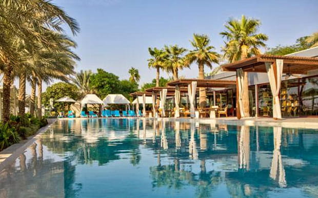 Desert Palm Resort & spa, l'alternative